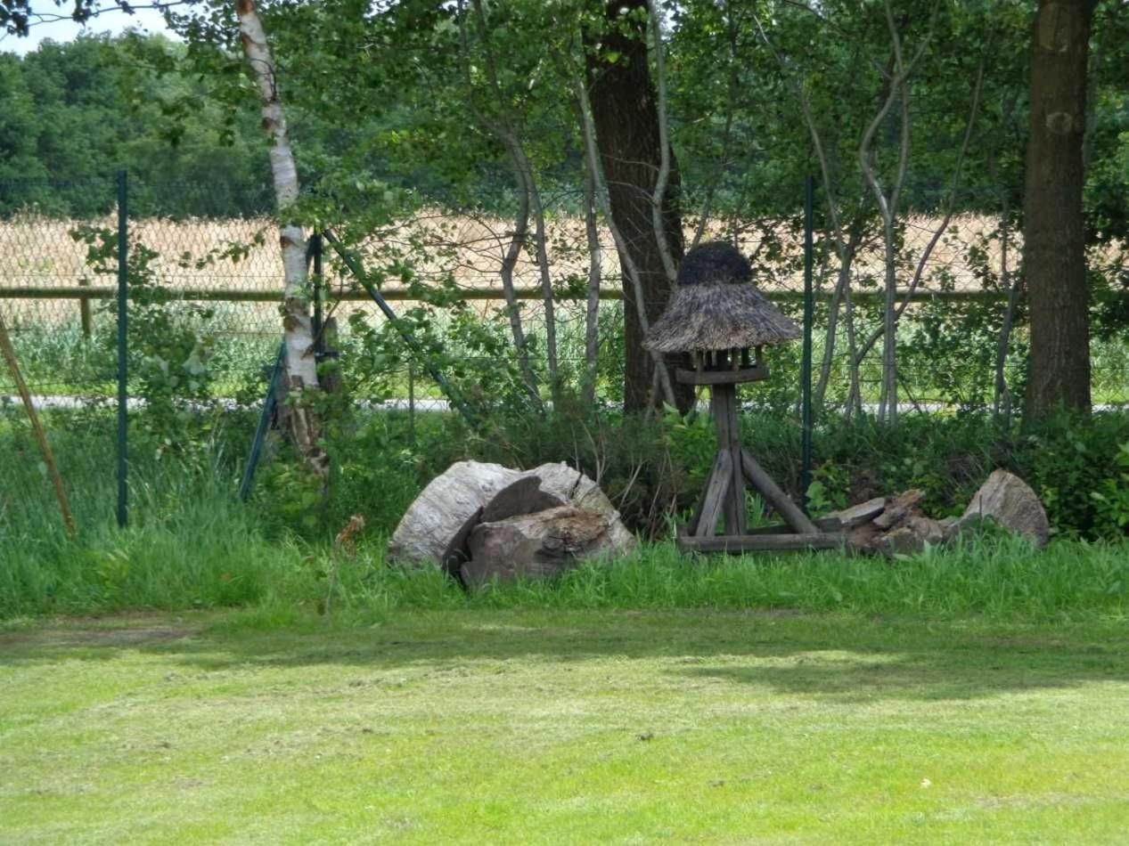 Ferienwohnung Tammen, 75056 Westoverledingen Kültér fotó