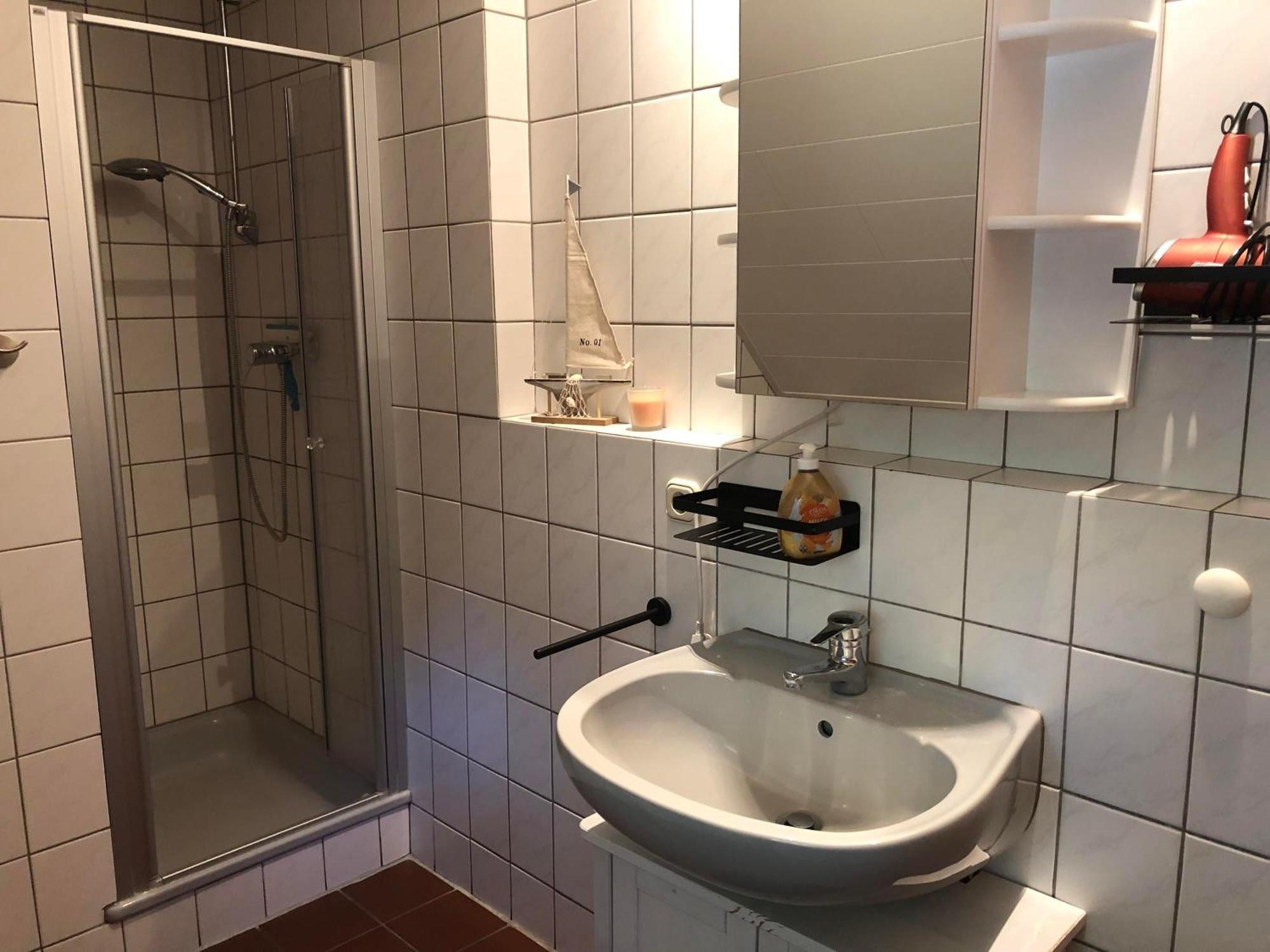 Ferienwohnung Tammen, 75056 Westoverledingen Kültér fotó