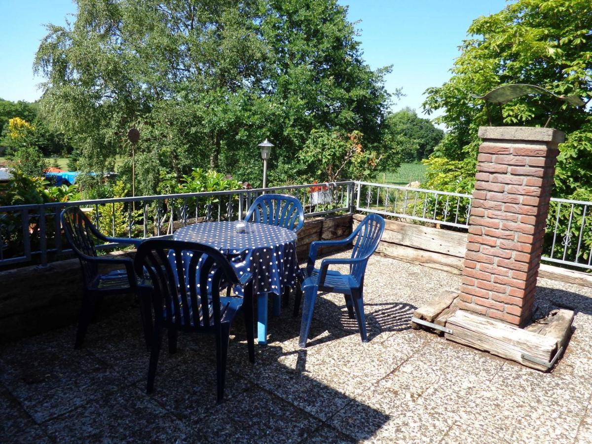 Ferienwohnung Tammen, 75056 Westoverledingen Kültér fotó